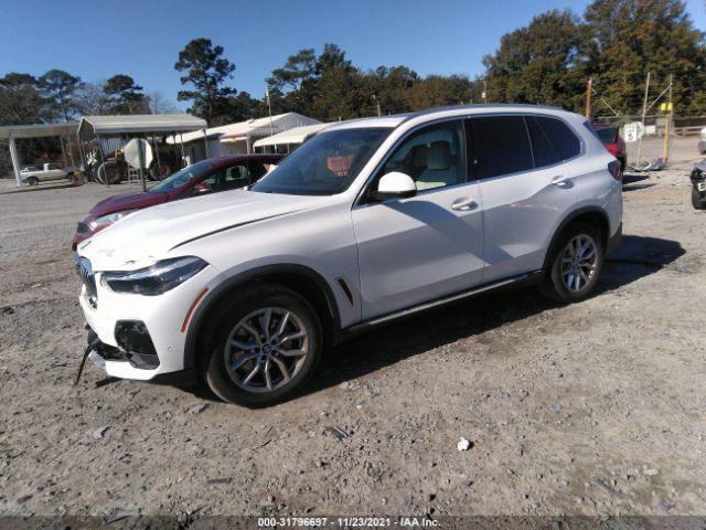 Photo 1 VIN: 5UXCR6C08M9H03186 - BMW X5 