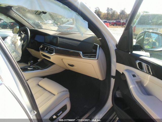 Photo 4 VIN: 5UXCR6C08M9H03186 - BMW X5 