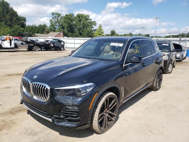 Photo 1 VIN: 5UXCR6C08M9H68779 - BMW X5 XDRIVE4 