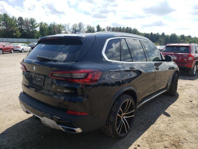 Photo 3 VIN: 5UXCR6C08M9H68779 - BMW X5 XDRIVE4 