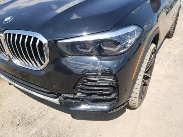 Photo 8 VIN: 5UXCR6C08M9H68779 - BMW X5 XDRIVE4 