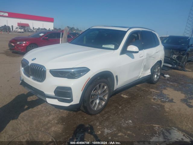 Photo 1 VIN: 5UXCR6C08N9J87023 - BMW X5 