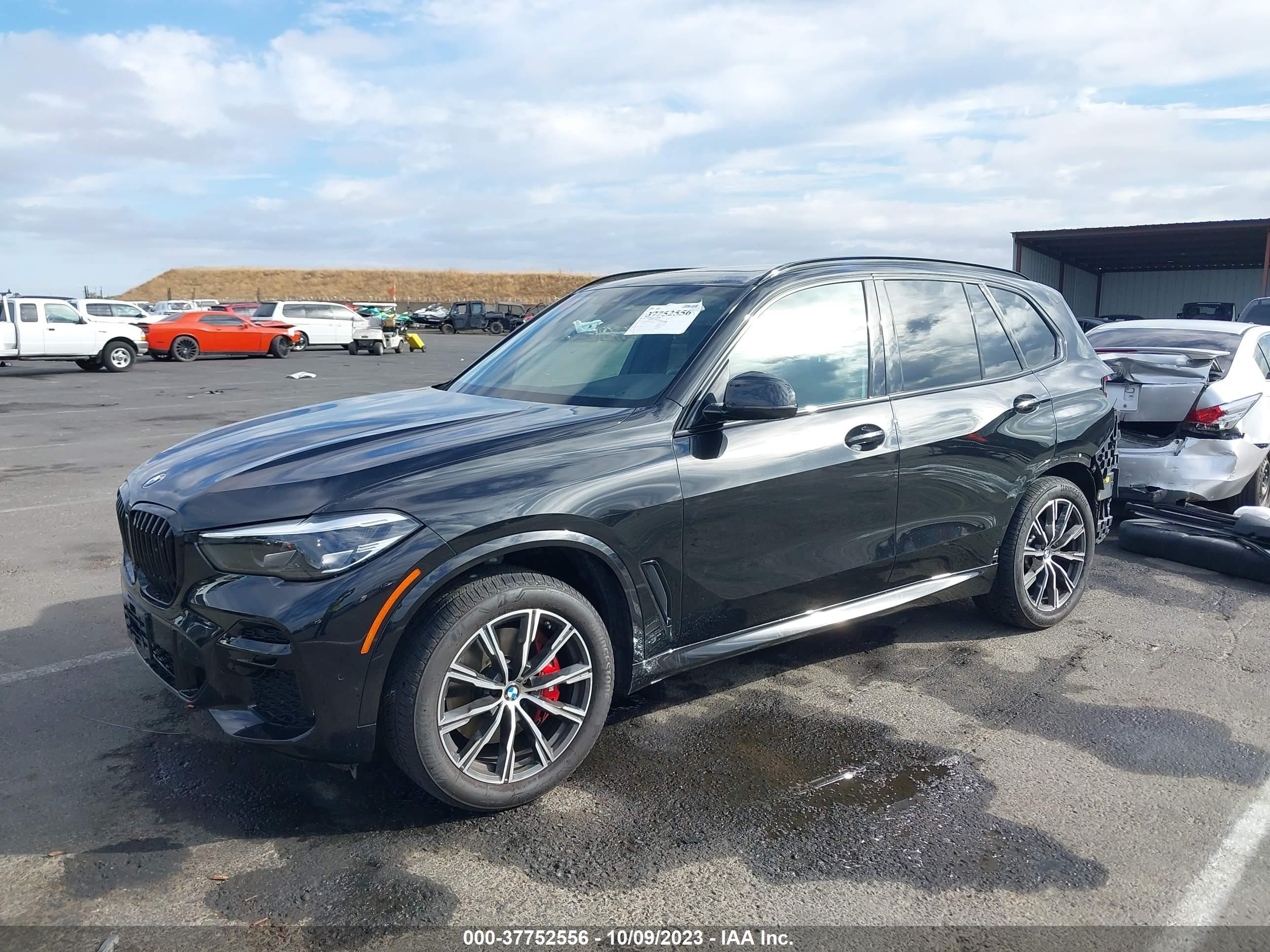 Photo 1 VIN: 5UXCR6C08N9K27942 - BMW X5 