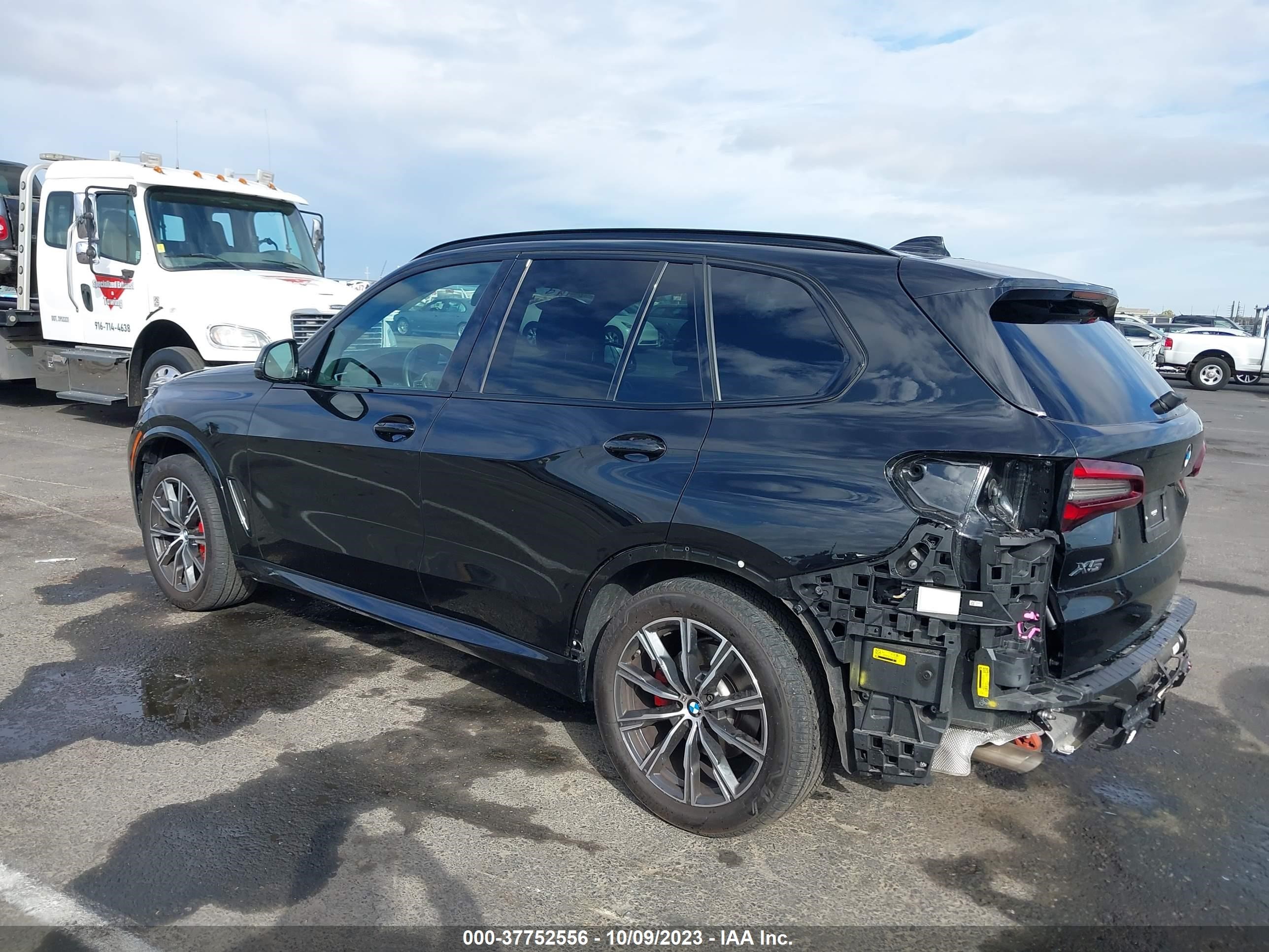 Photo 2 VIN: 5UXCR6C08N9K27942 - BMW X5 