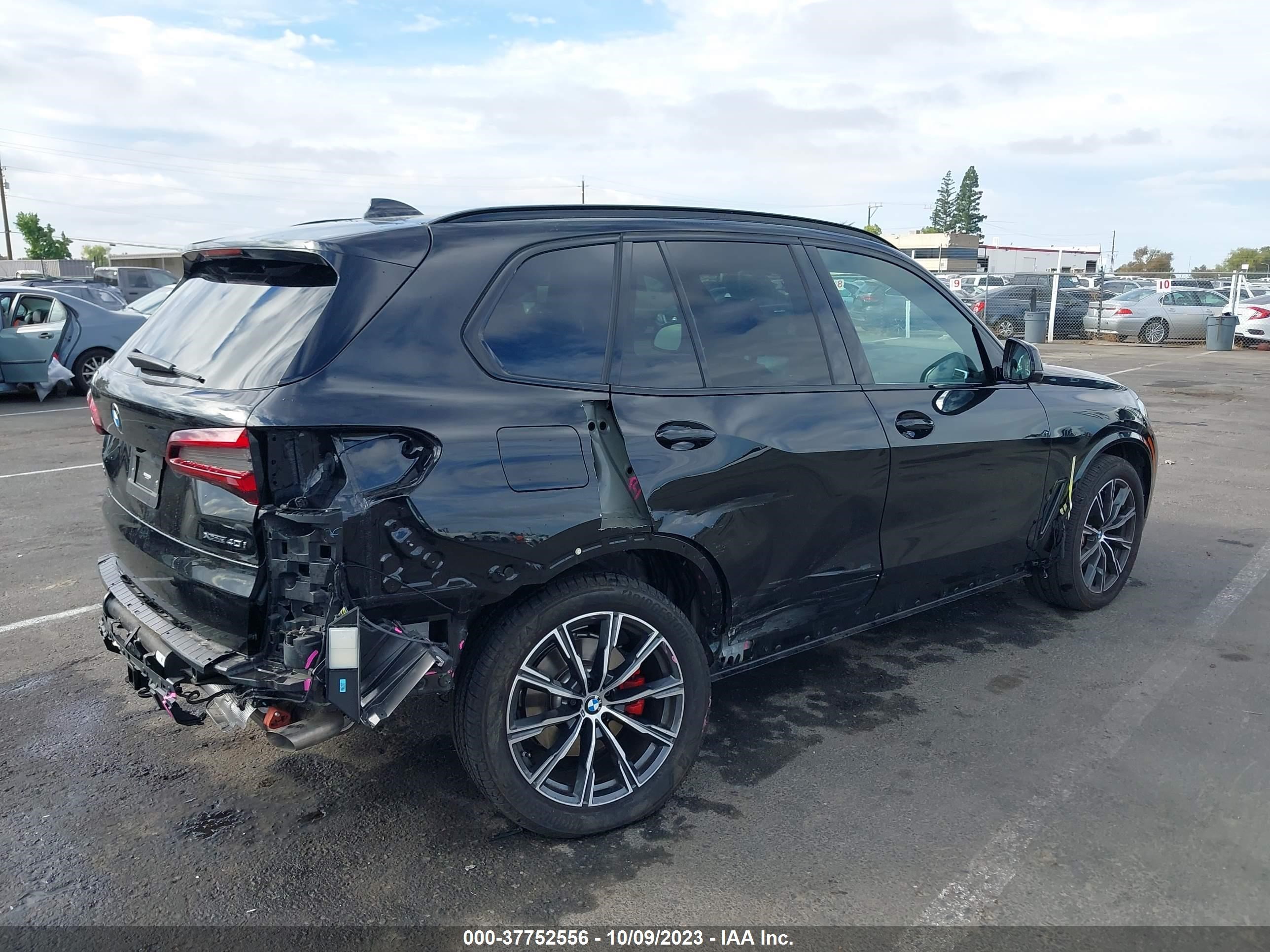 Photo 3 VIN: 5UXCR6C08N9K27942 - BMW X5 