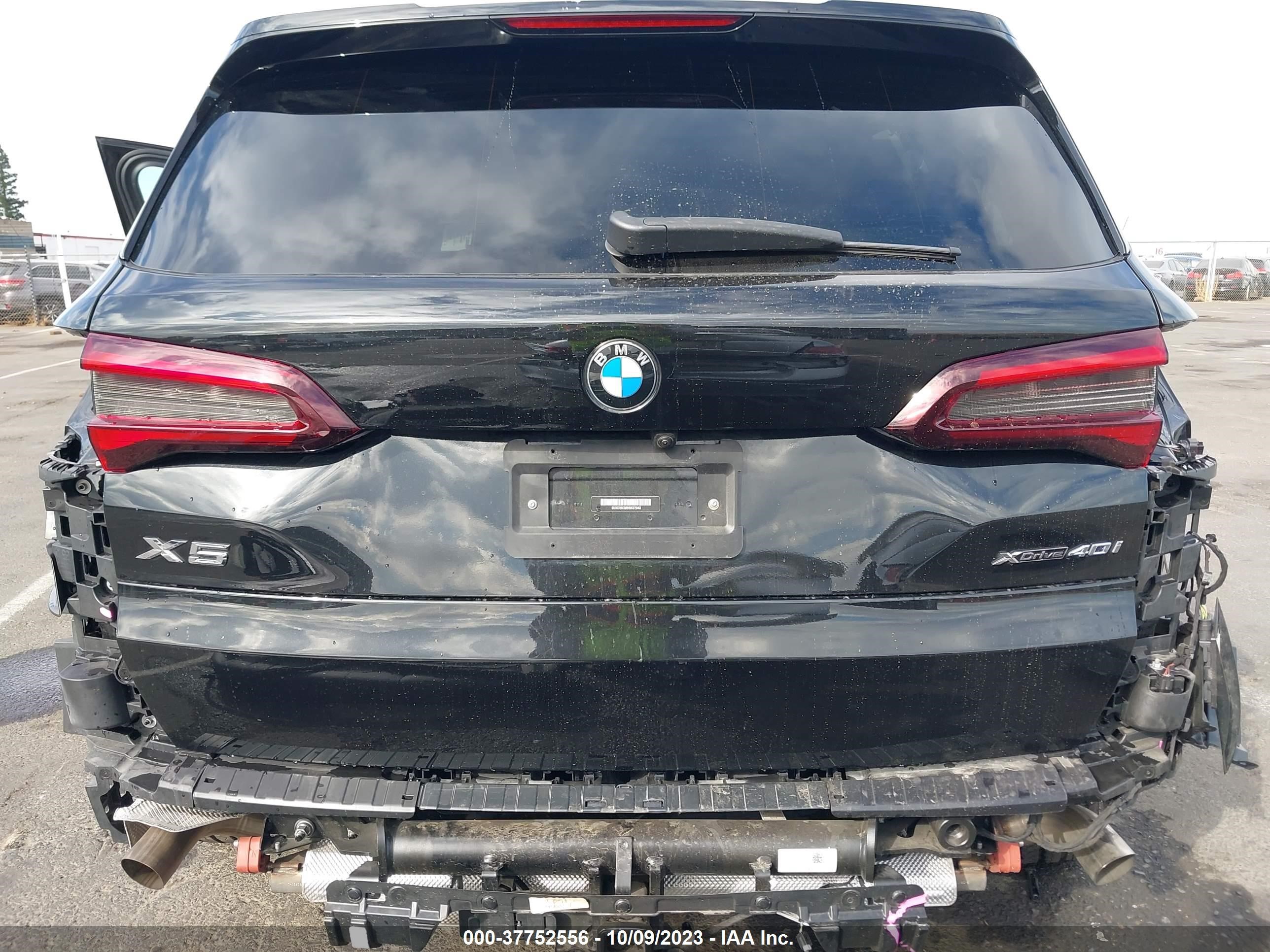 Photo 5 VIN: 5UXCR6C08N9K27942 - BMW X5 