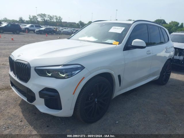 Photo 1 VIN: 5UXCR6C08N9K36088 - BMW X5 