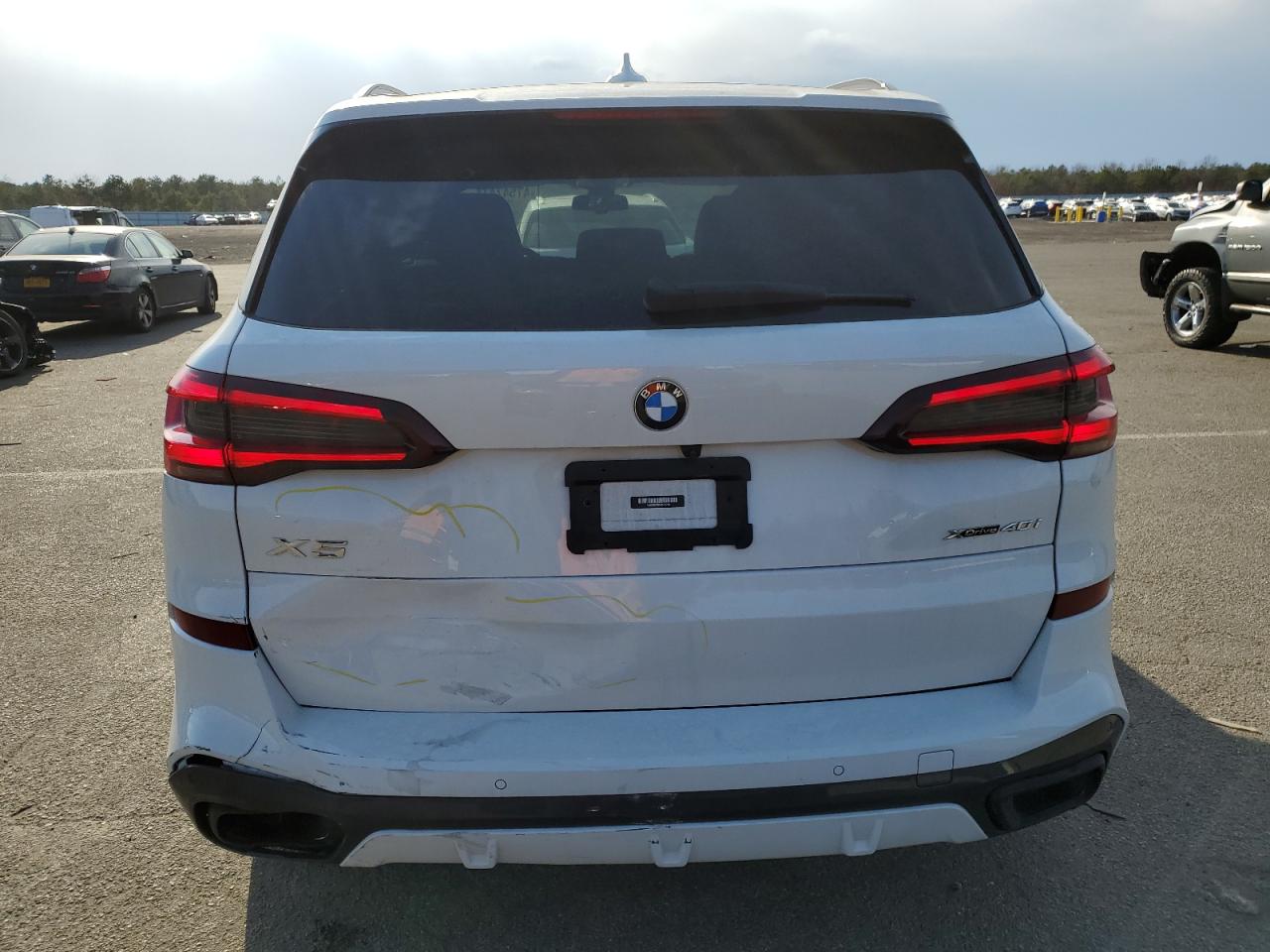 Photo 5 VIN: 5UXCR6C08N9K63758 - BMW X5 