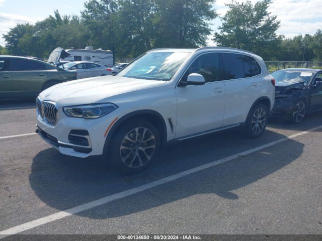 Photo 1 VIN: 5UXCR6C08N9L29659 - BMW X5 