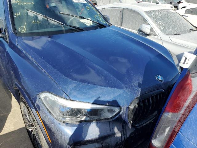 Photo 4 VIN: 5UXCR6C08N9L32481 - BMW X5 XDRIVE4 