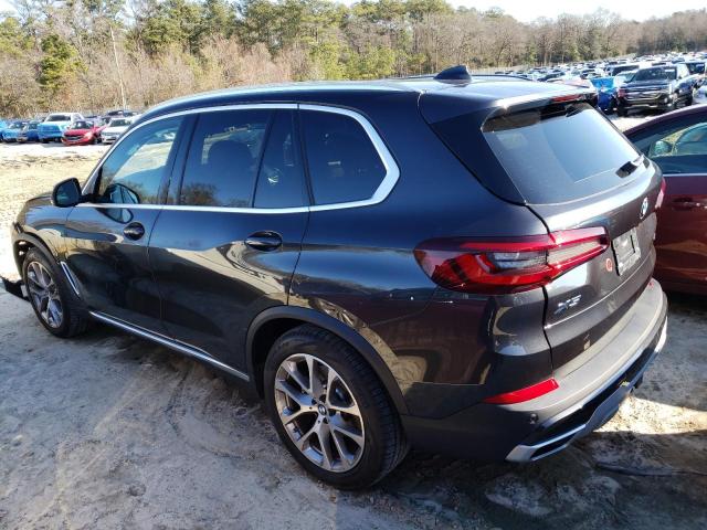 Photo 1 VIN: 5UXCR6C08N9L71412 - BMW X5 XDRIVE4 