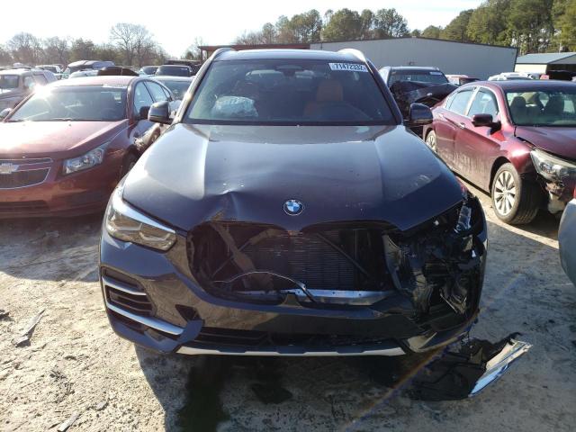 Photo 4 VIN: 5UXCR6C08N9L71412 - BMW X5 XDRIVE4 