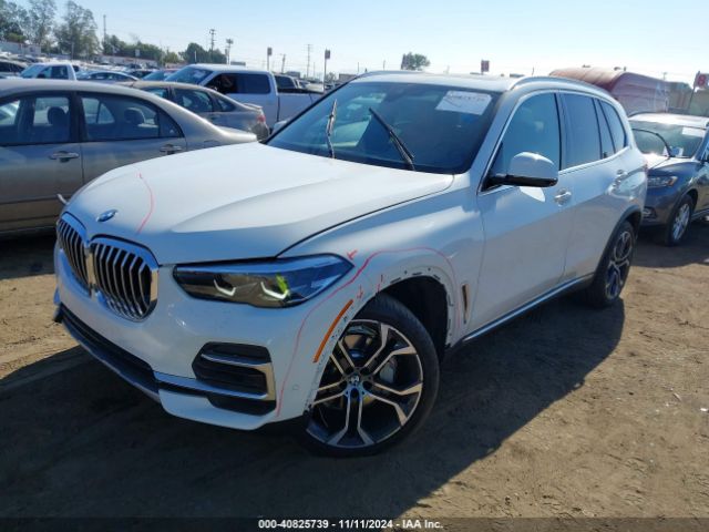 Photo 1 VIN: 5UXCR6C08N9M17062 - BMW X5 