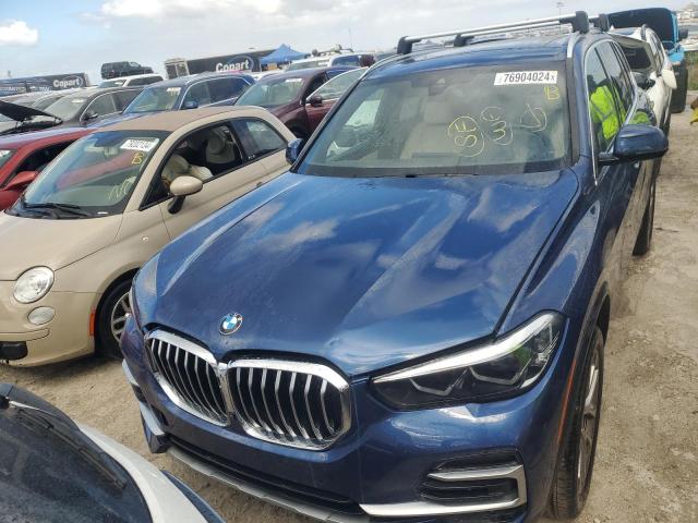 Photo 4 VIN: 5UXCR6C08N9M31706 - BMW X5 XDRIVE4 