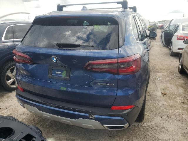 Photo 5 VIN: 5UXCR6C08N9M31706 - BMW X5 XDRIVE4 