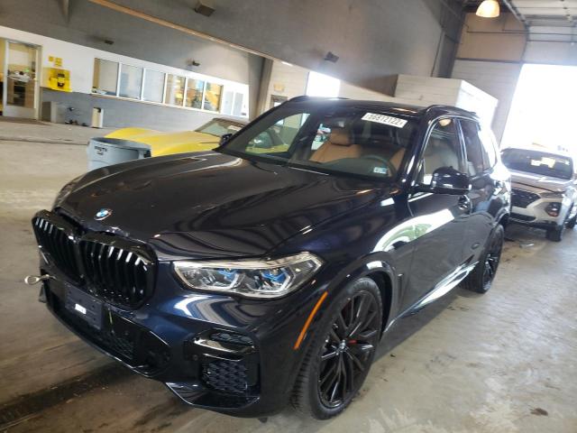 Photo 1 VIN: 5UXCR6C08N9M58792 - BMW X5 XDRIVE4 