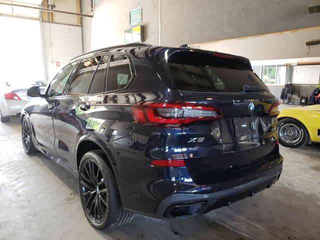 Photo 2 VIN: 5UXCR6C08N9M58792 - BMW X5 XDRIVE4 