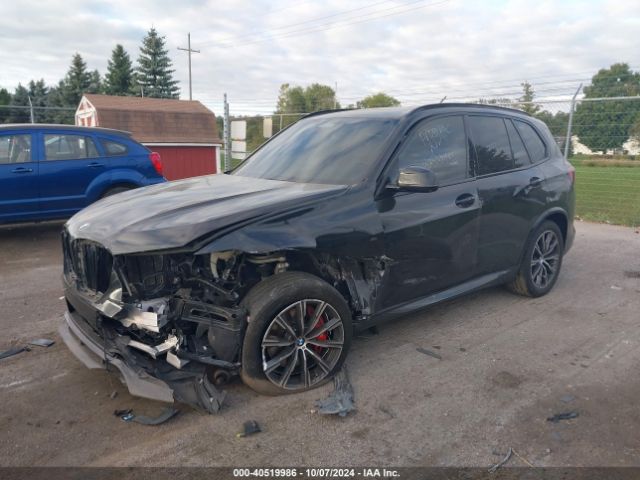 Photo 1 VIN: 5UXCR6C08N9M89296 - BMW X5 