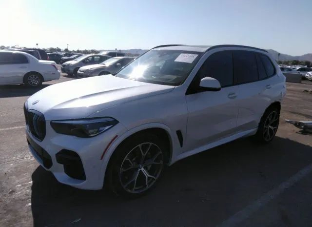 Photo 1 VIN: 5UXCR6C08P9N78689 - BMW X5 