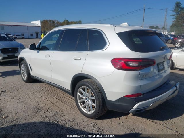 Photo 2 VIN: 5UXCR6C09L9B15554 - BMW X5 