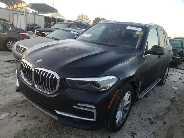 Photo 1 VIN: 5UXCR6C09L9B26361 - BMW X5 XDRIVE4 