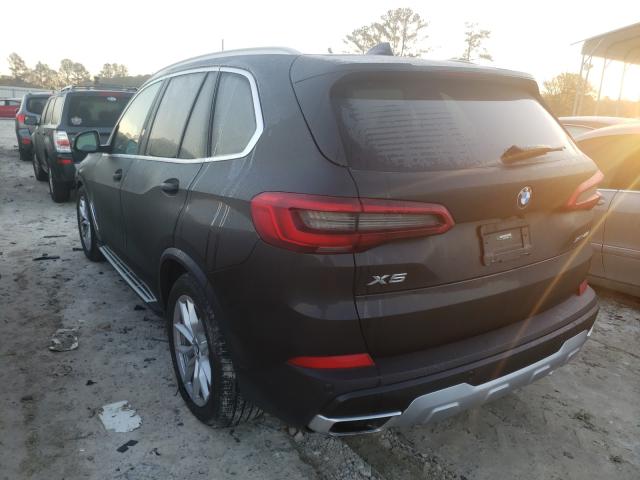 Photo 2 VIN: 5UXCR6C09L9B26361 - BMW X5 XDRIVE4 