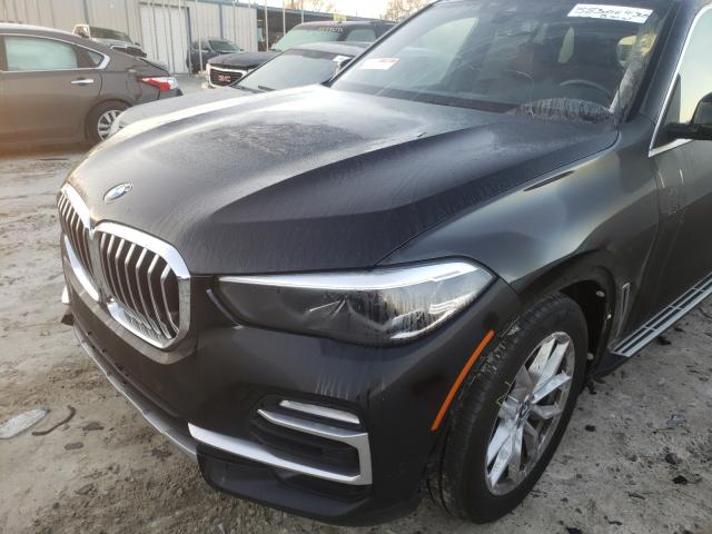 Photo 8 VIN: 5UXCR6C09L9B26361 - BMW X5 XDRIVE4 