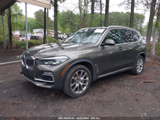 Photo 1 VIN: 5UXCR6C09L9B28868 - BMW X5 