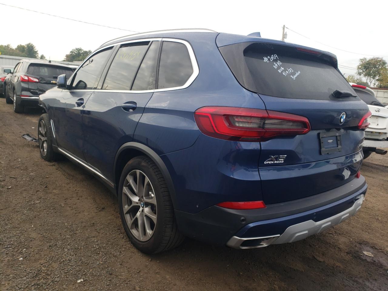 Photo 1 VIN: 5UXCR6C09L9B33262 - BMW X5 