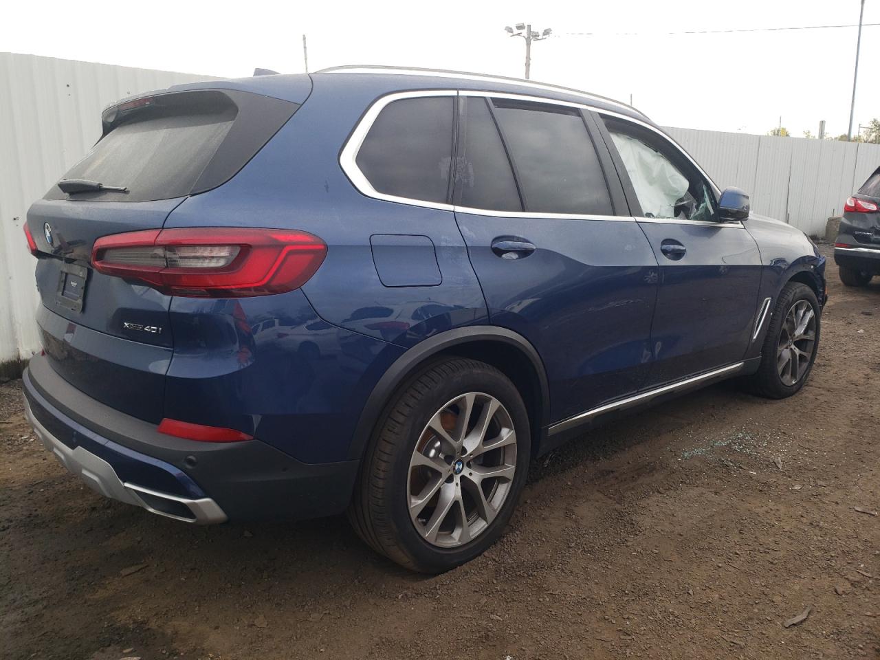 Photo 2 VIN: 5UXCR6C09L9B33262 - BMW X5 