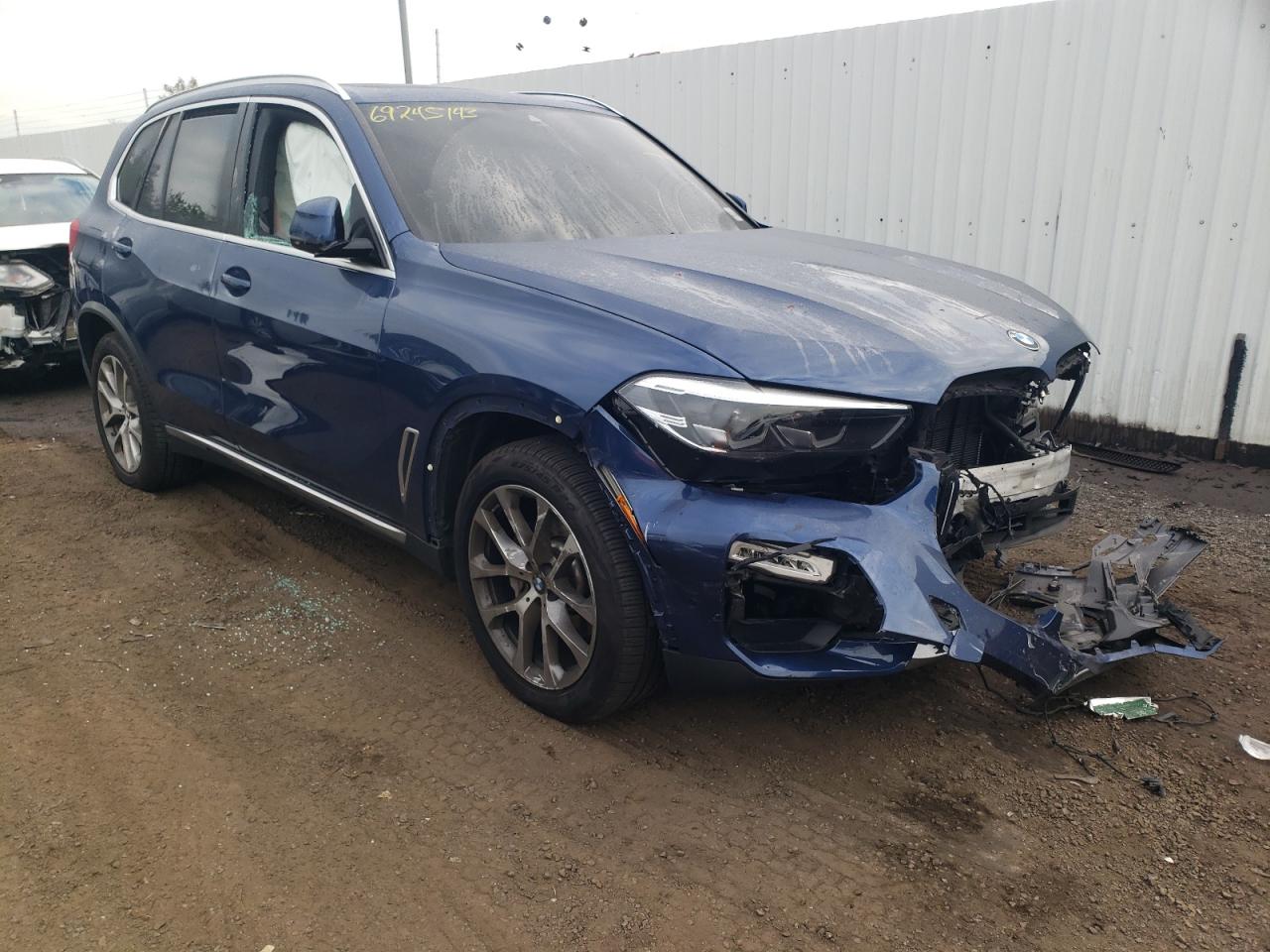 Photo 3 VIN: 5UXCR6C09L9B33262 - BMW X5 