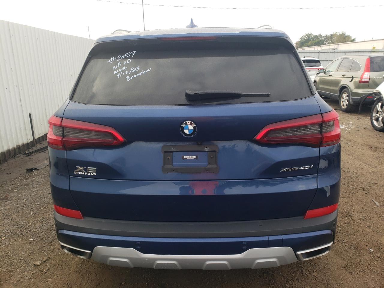 Photo 5 VIN: 5UXCR6C09L9B33262 - BMW X5 