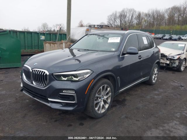 Photo 1 VIN: 5UXCR6C09L9B51146 - BMW X5 