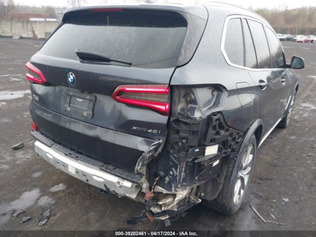 Photo 5 VIN: 5UXCR6C09L9B51146 - BMW X5 