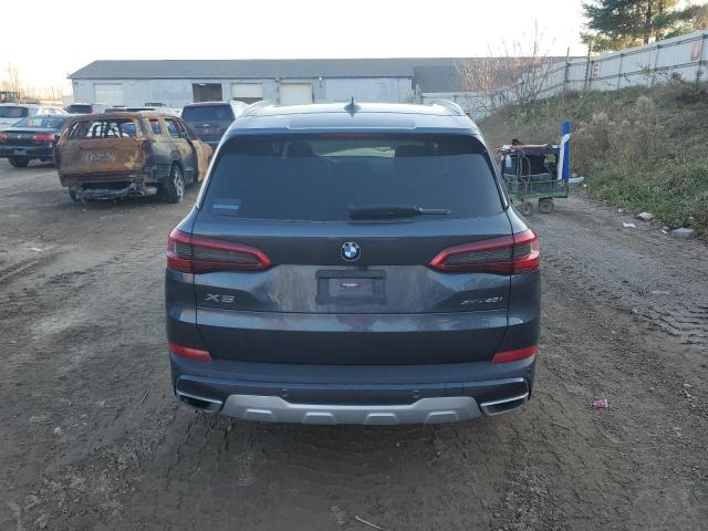 Photo 5 VIN: 5UXCR6C09L9B52118 - BMW X5 XDRIVE4 