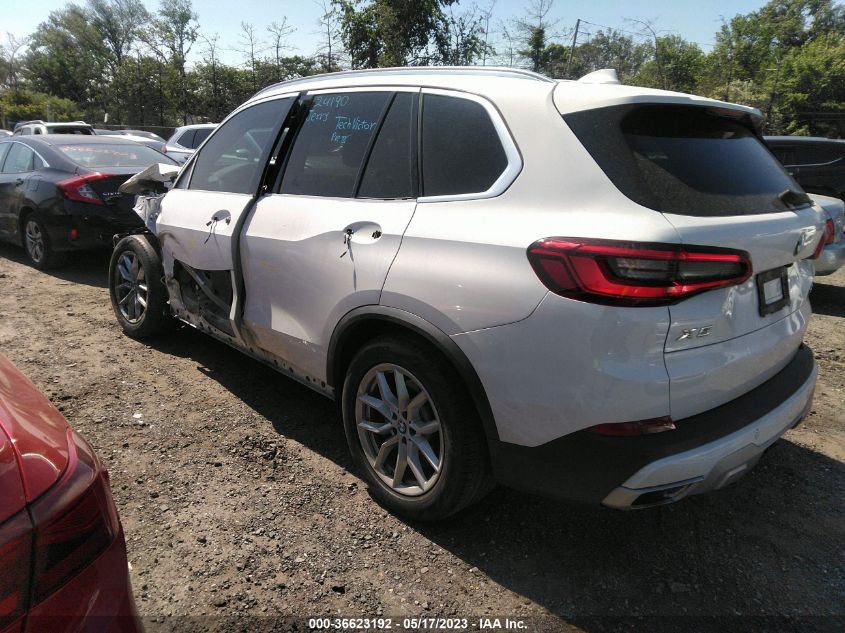 Photo 2 VIN: 5UXCR6C09L9B64415 - BMW X5 