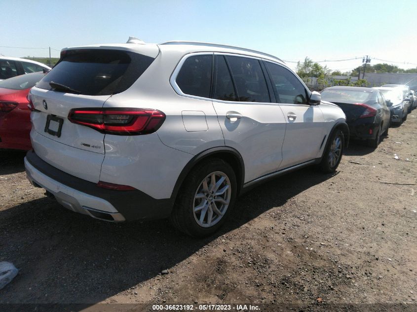 Photo 3 VIN: 5UXCR6C09L9B64415 - BMW X5 