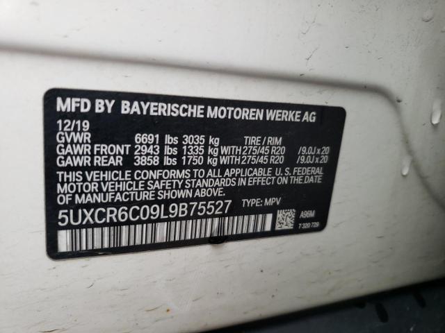 Photo 12 VIN: 5UXCR6C09L9B75527 - BMW X5 