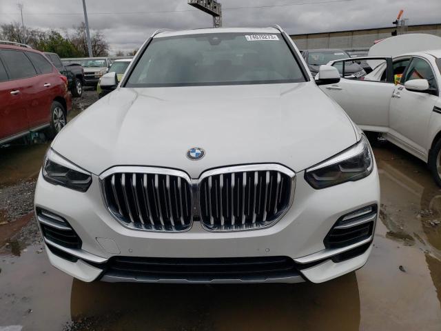 Photo 4 VIN: 5UXCR6C09L9B75527 - BMW X5 