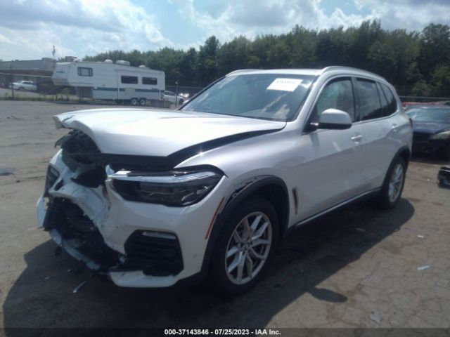 Photo 1 VIN: 5UXCR6C09L9B91274 - BMW X5 