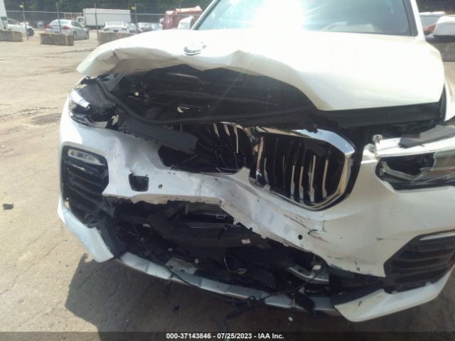 Photo 5 VIN: 5UXCR6C09L9B91274 - BMW X5 