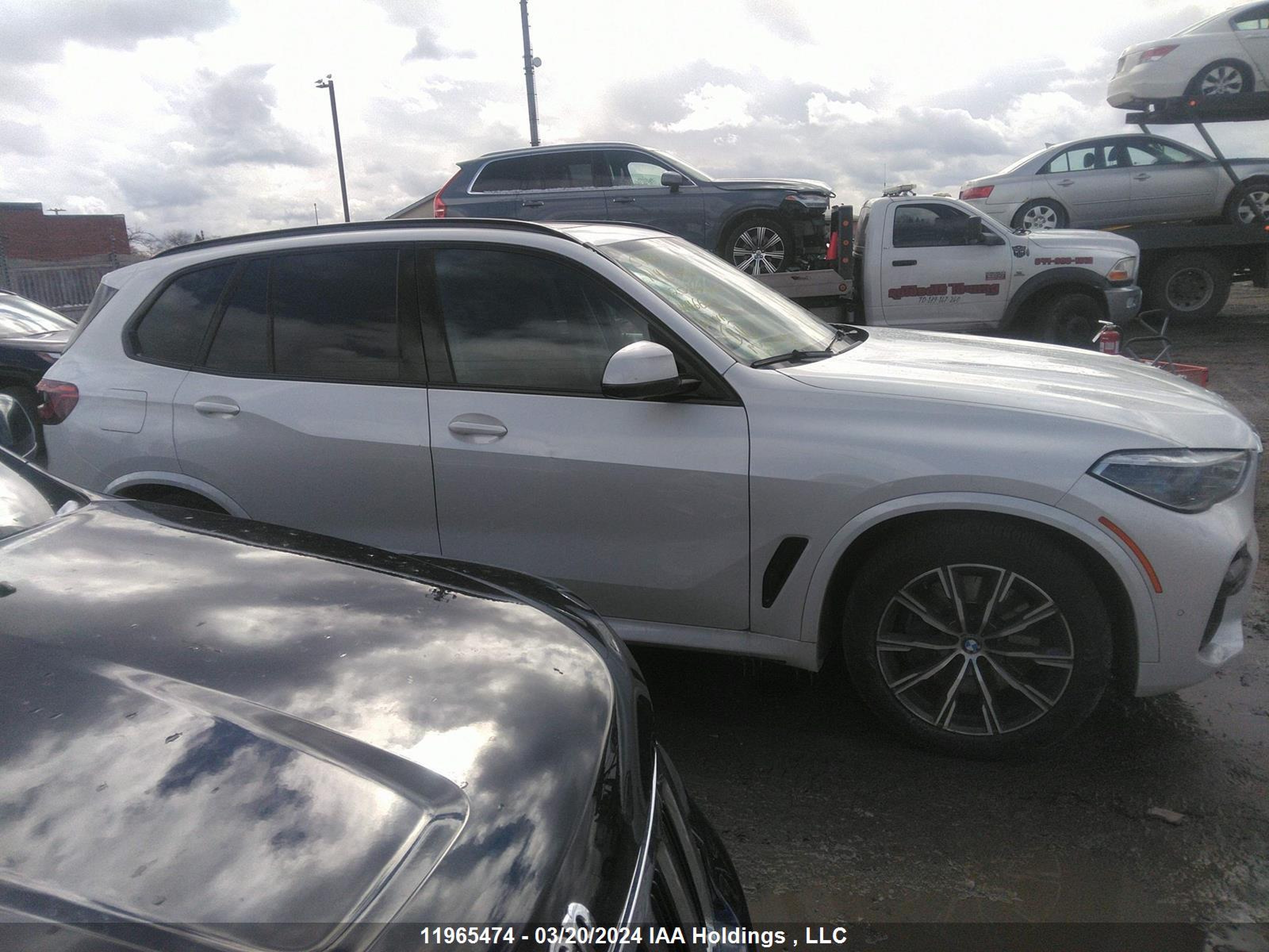 Photo 13 VIN: 5UXCR6C09L9B96622 - BMW X5 