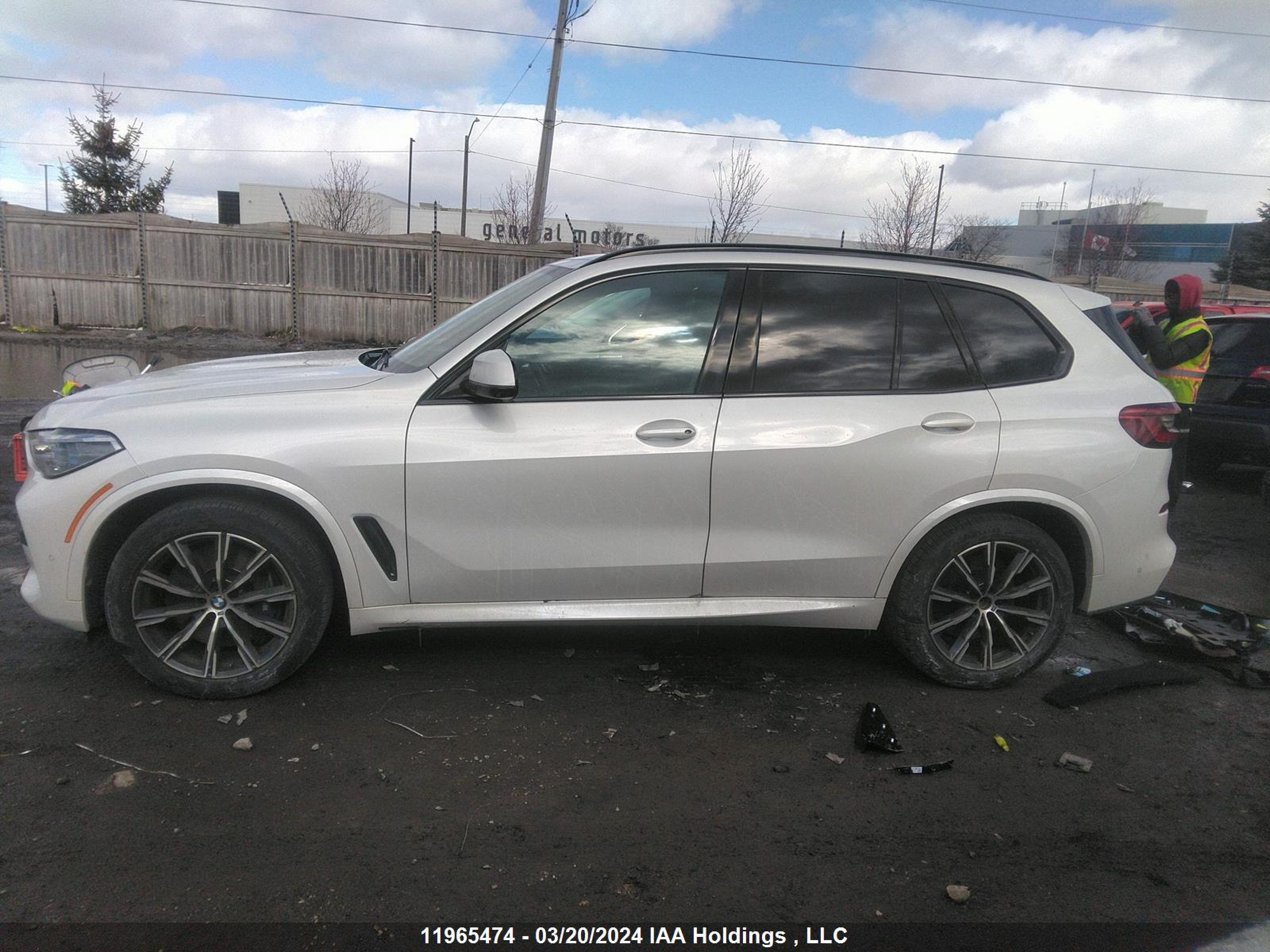 Photo 14 VIN: 5UXCR6C09L9B96622 - BMW X5 