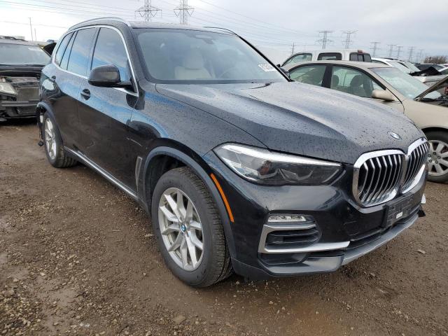 Photo 3 VIN: 5UXCR6C09L9C20093 - BMW X5 XDRIVE4 