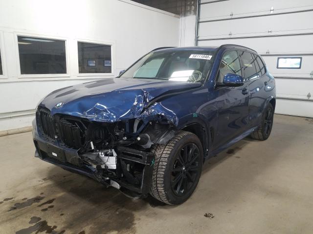 Photo 1 VIN: 5UXCR6C09L9C31367 - BMW X5 XDRIVE4 