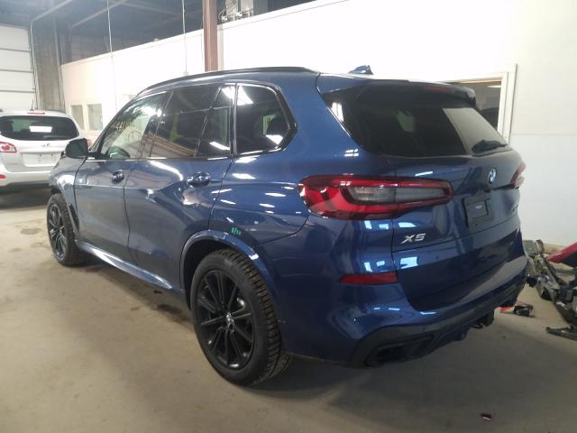 Photo 2 VIN: 5UXCR6C09L9C31367 - BMW X5 XDRIVE4 