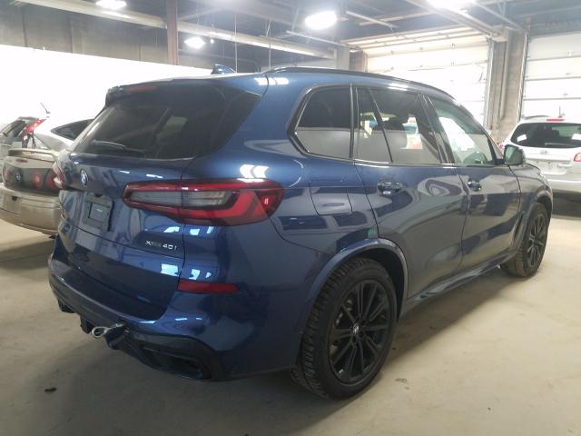 Photo 3 VIN: 5UXCR6C09L9C31367 - BMW X5 XDRIVE4 