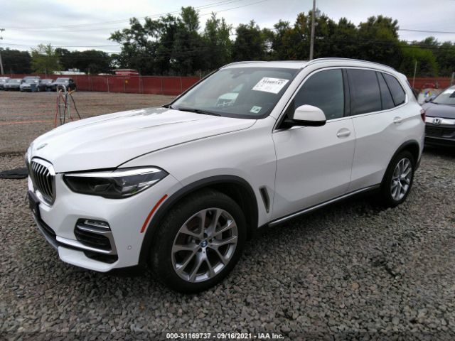 Photo 1 VIN: 5UXCR6C09L9C52333 - BMW X5 