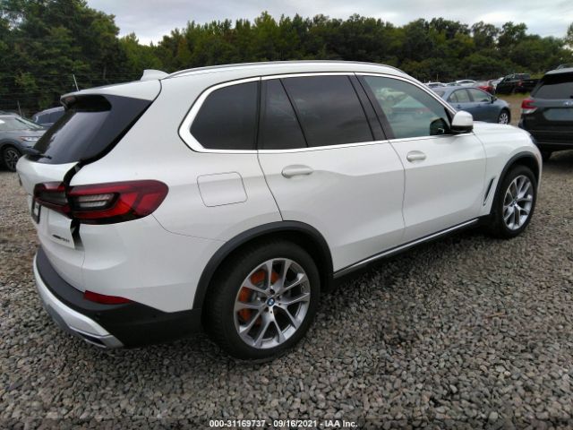 Photo 3 VIN: 5UXCR6C09L9C52333 - BMW X5 