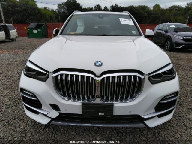 Photo 5 VIN: 5UXCR6C09L9C52333 - BMW X5 